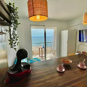 Apartamento Vistas Al Mar Aire Acondicionado Wifi Apartment Empuriabrava