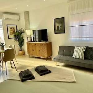  Apartment El Patio De Cruz Conde