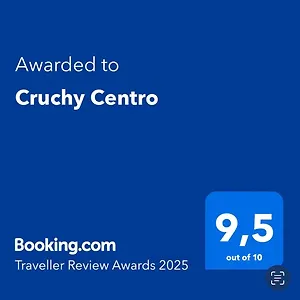  Apartment Cruchy Centro