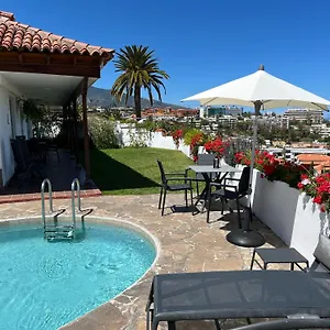 Casa Janni With Heated Private Pool Ferienhaus Puerto de la Cruz (Tenerife)