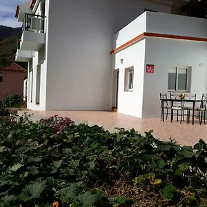 Vivienda Casa Mary Ferienhaus Valle Gran Rey