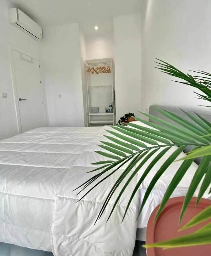 Apartment Apartamento Isasa Córdoba