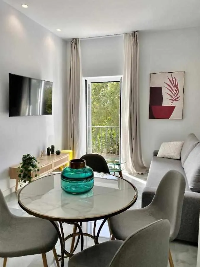 Apartment Apartamento Isasa Córdoba