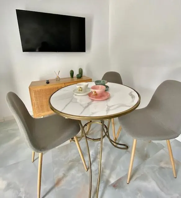 Apartamento Isasa Córdoba Apartment